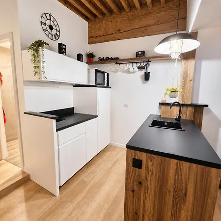Côté Cour T2 Escapade De Charme Dans Le Historique Apartamento *