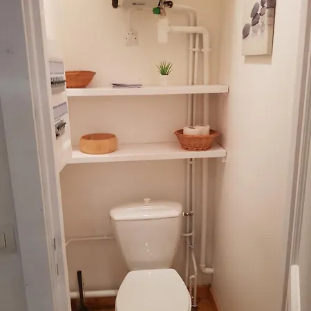 Apartamento Côté Cour T2 Escapade De Charme Dans Le Historique